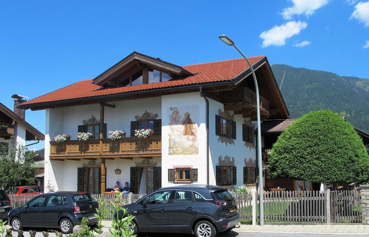 Apartment Anda Garmisch-Partenkirchen Exterior photo