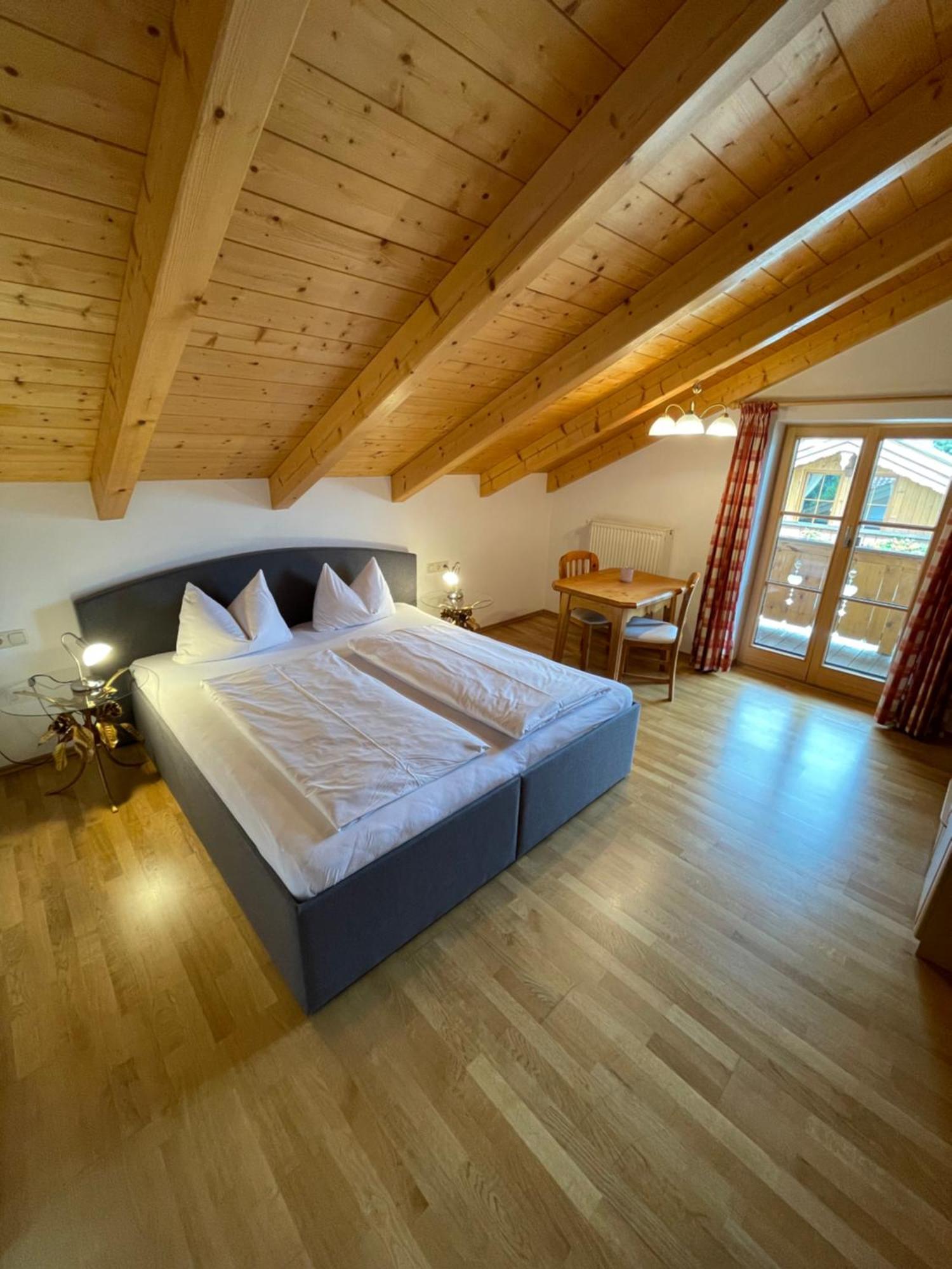 Apartment Anda Garmisch-Partenkirchen Exterior photo